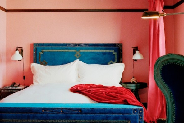 bedroom, william abranowicz | Camille Styles