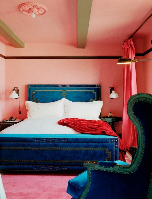 bedroom, william abranowicz | Camille Styles