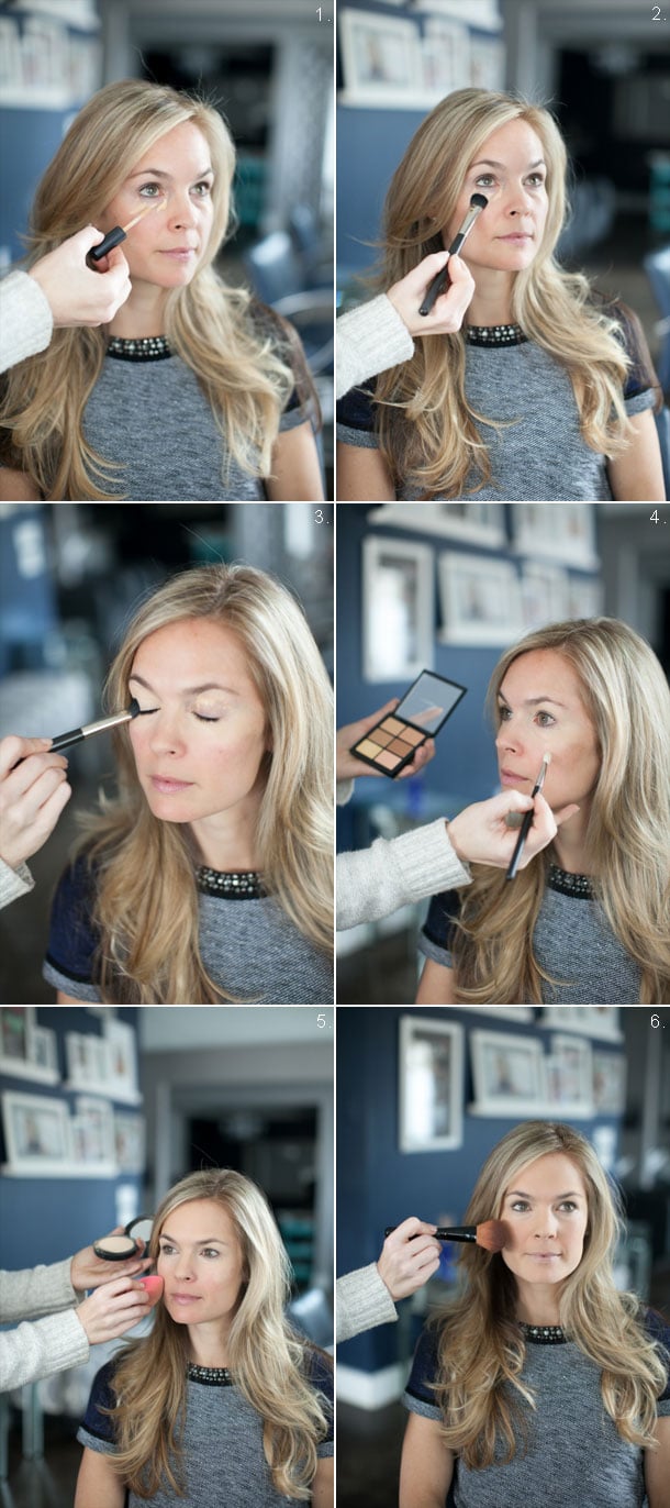 How to wear concealer by Martha Lynn Kale | photos by Kate Stafford for Camille Styles