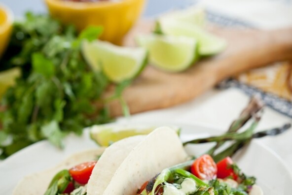 Fish Tacos | Camille Styles