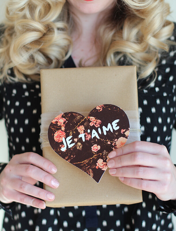 Free Printable Valentines | Camille Styles