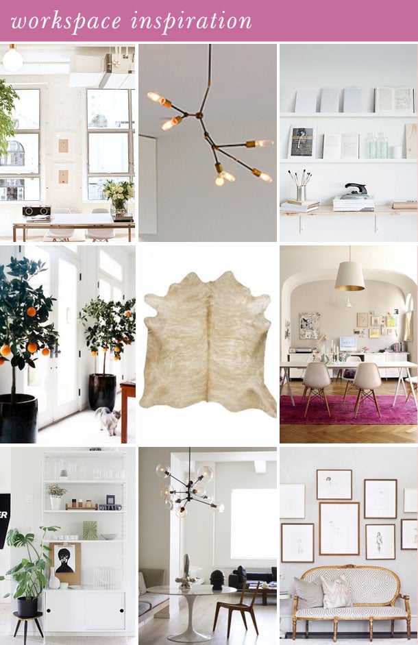 Designing the new Camille Styles office | Claire Zinnecker for Camille Styles