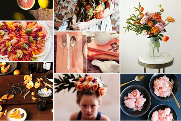 Grapefruit Inspiration | Camille Styles