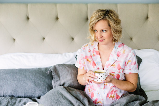 My Life, Styled :: Breakfast In Bed - Camille Styles