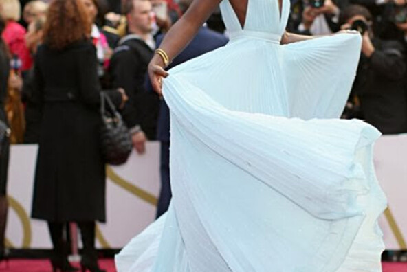 10 Best Oscars Dresses | Lupita Nyong'o | Camille Styles