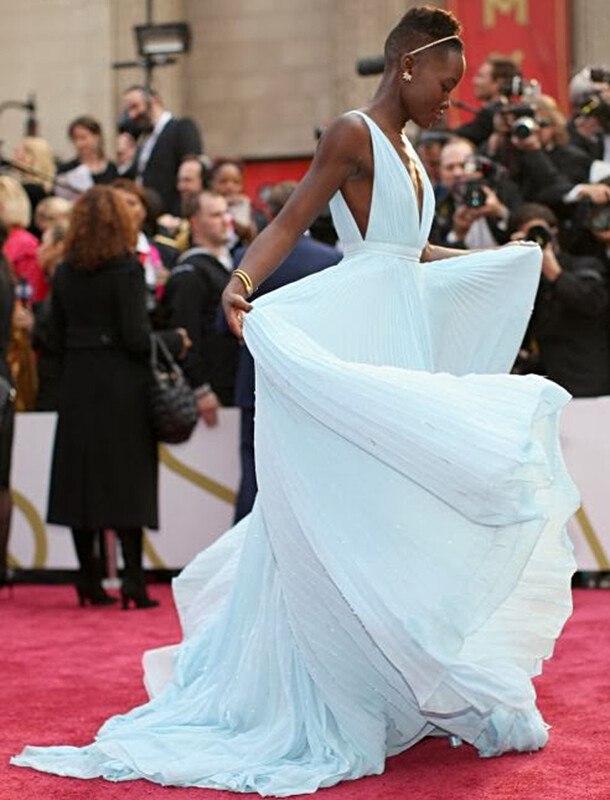 10 Best Oscars Dresses | Lupita Nyong'o | Camille Styles