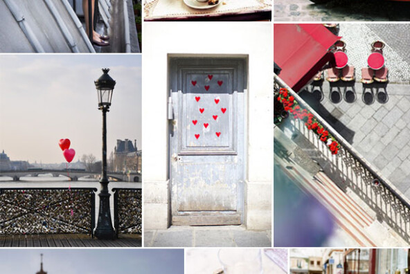 Paris Inspired Valentine's Inspiration | Camille Styles