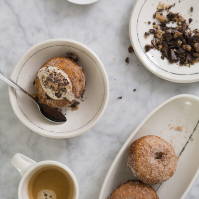 How to Make Perfect Donuts at Home, photos by Buff Strickland | Camille Styles