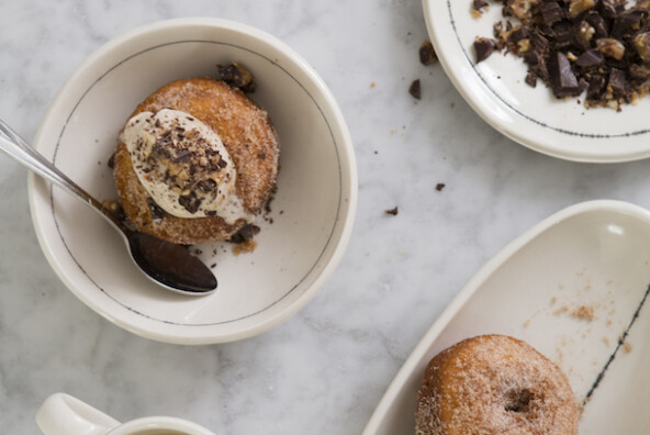 How to Make Perfect Donuts at Home, photos by Buff Strickland | Camille Styles