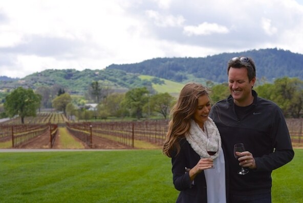Napa Valley Vacation | Camille Styles