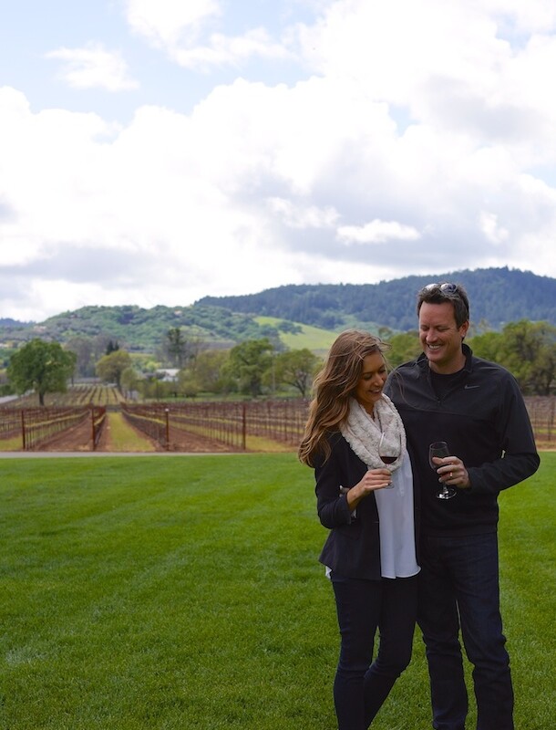 Napa Valley Vacation | Camille Styles