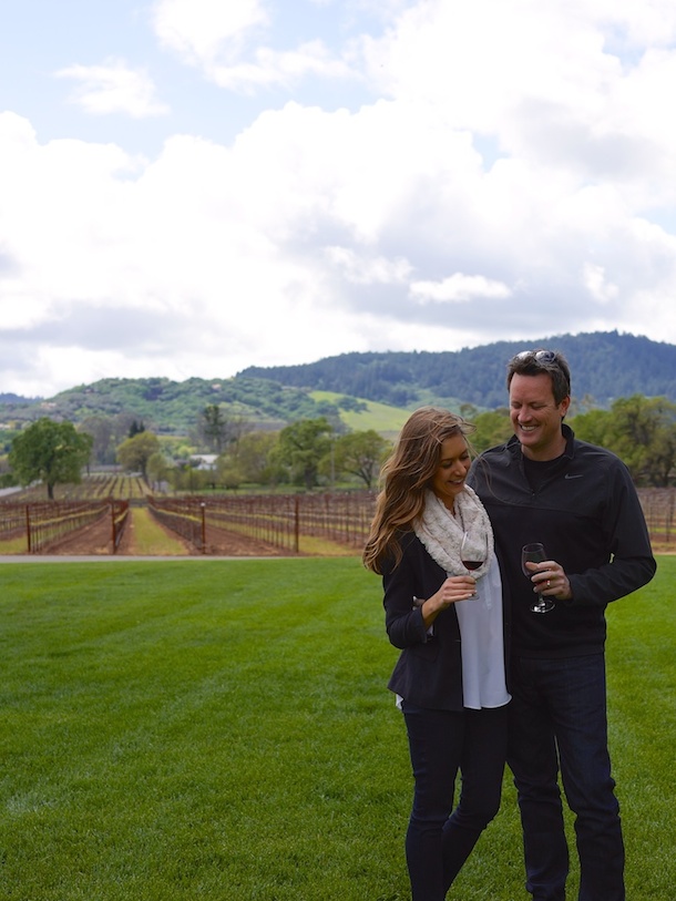 How to  Have the best wine country trip ever