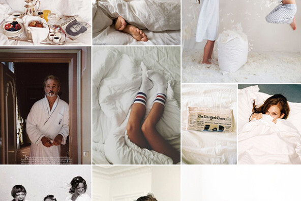 Monochromatic Monday :: Hit Snooze | Camille Styles
