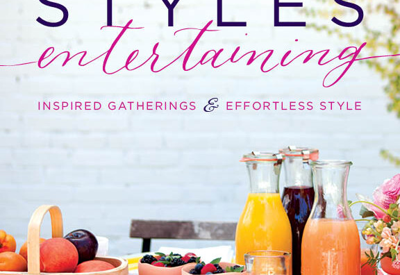 Camille Styles Entertaining book | Camille Styles