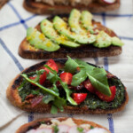 Build-Your-Own-Tartines | Camille Styles