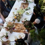 Outdoor Dinner Party | Camille Styles