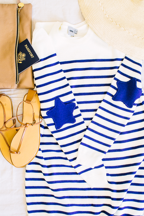 Camille's St. Tropez Packing List | Camille Styles