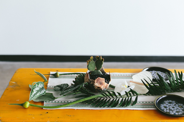 Mexican Minimalist Cinco de Mayo Party, Julie Cope Photography | Camille Styles