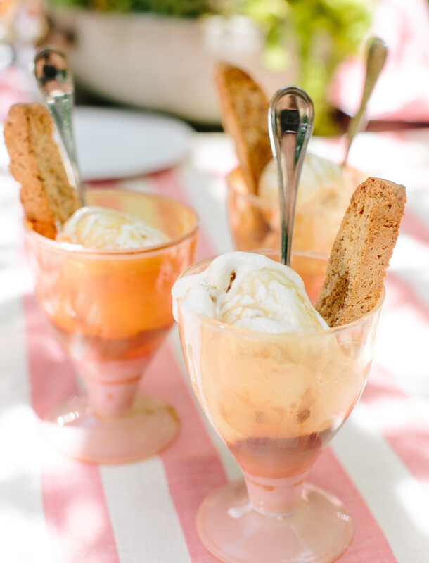 Annette Joseph's Affogato | Photography by Kathryn Mccrary
