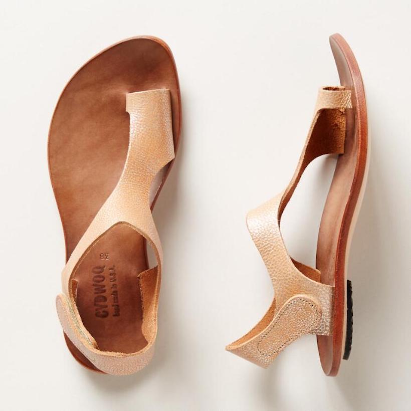 17 Summer Sandals We're Head Over Heels For - Camille Styles