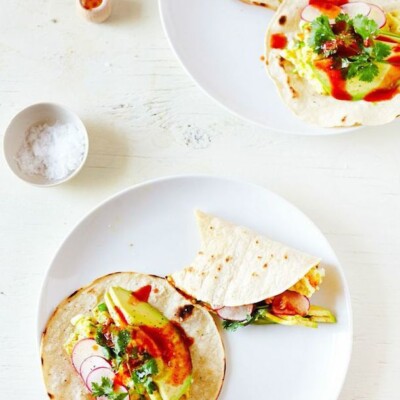 Morning Meals :: Breakfast Tacos | Photography by Julia Garland for Camille Styles