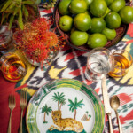 Indian Tabletop | Photography by Melanie Grizzell for Camille Styles
