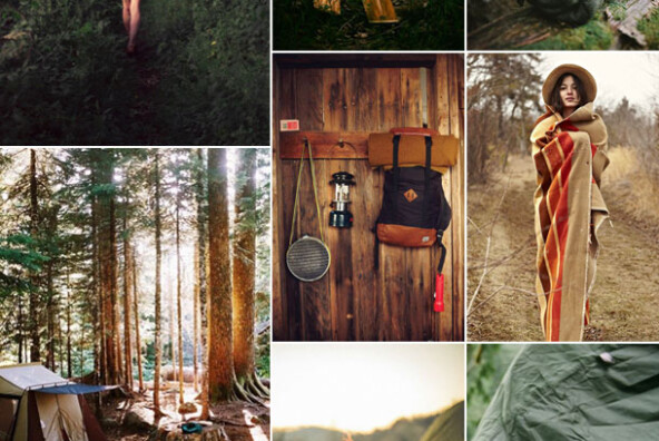 Summer Camping Inspiration | Camille Styles