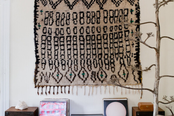 Souvenir Shop :: A Berber Rug | Camille Styles
