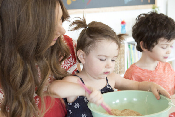 How to Cook with Your Kids, photos by Buff Strickland | Camille Styles