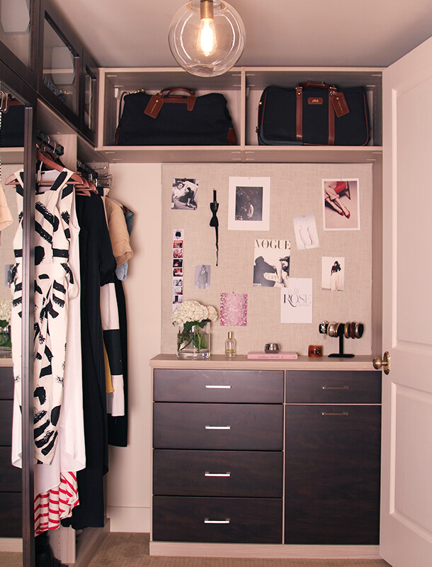 Inside the closet of Jennifer Rose Smith | Camille Styles