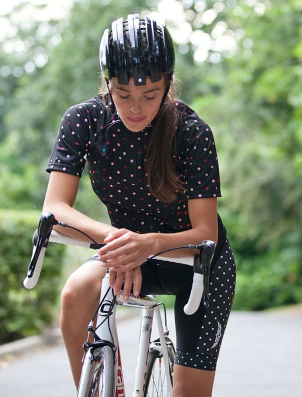 women road bike helmet