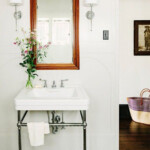 Modern Bath | Camille Styles