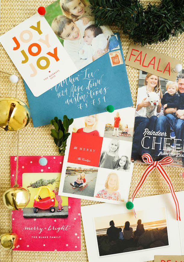 Enter to win $500 worth of holiday cards from Minted