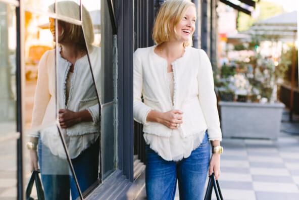 Casual Early Fall Outfit