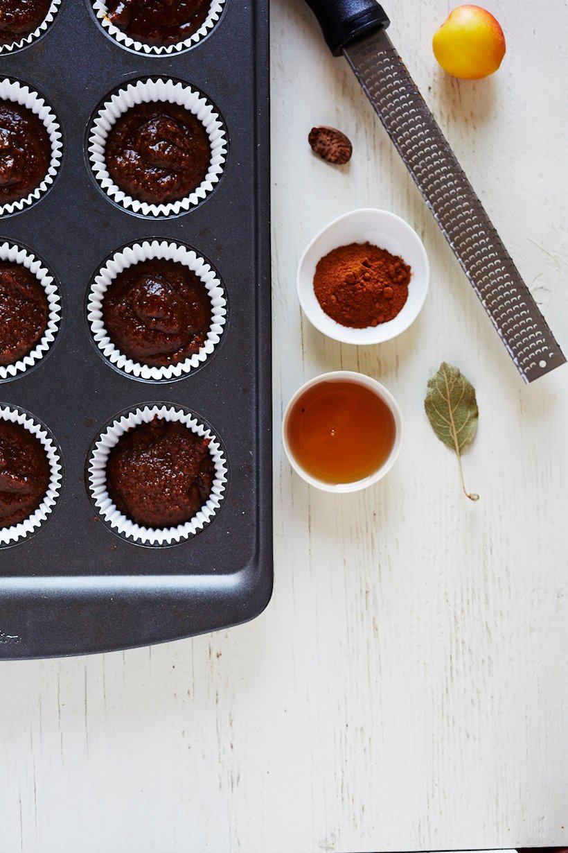 muffin molase maple_resep muffin mudah