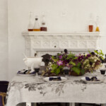 Fall Tabletop Ideas from Camille Styles Entertaining