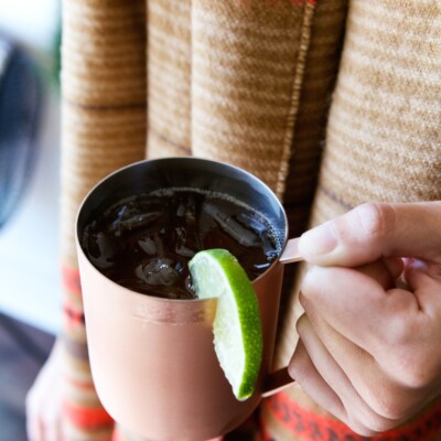 the moscow mule