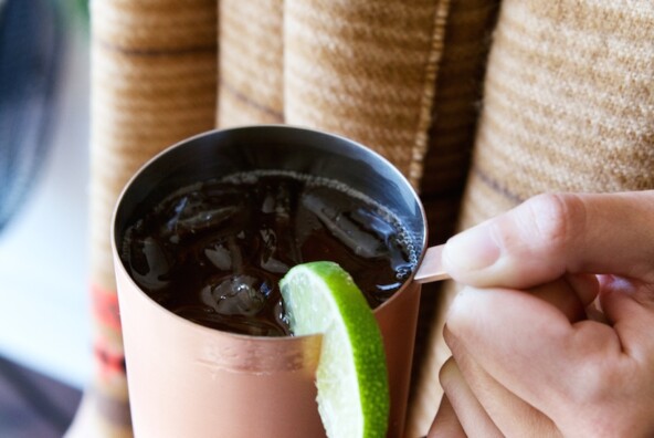 the moscow mule