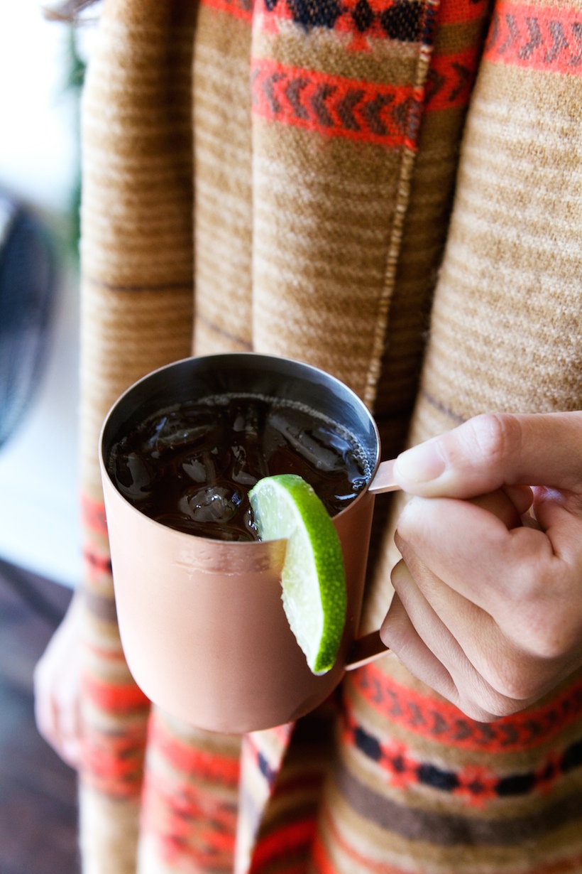 the moscow mule