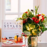 Camille Styles Entertaining Book Signings