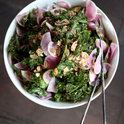 Kale Salad Recipe