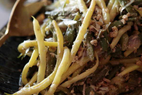 Green Bean Salad Recipe