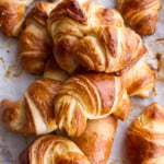 Easy Homemade Extra Flaky Croissants