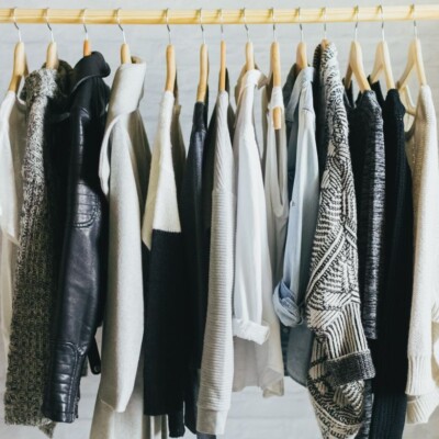 3 Easy Ways to Streamline Your Wardrobe - Camille Styles