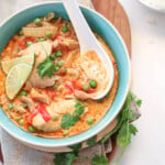 Thai Chicken Soup