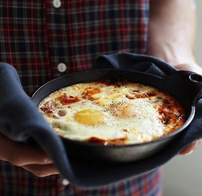 Baked Eggs