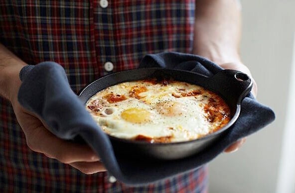 Baked Eggs