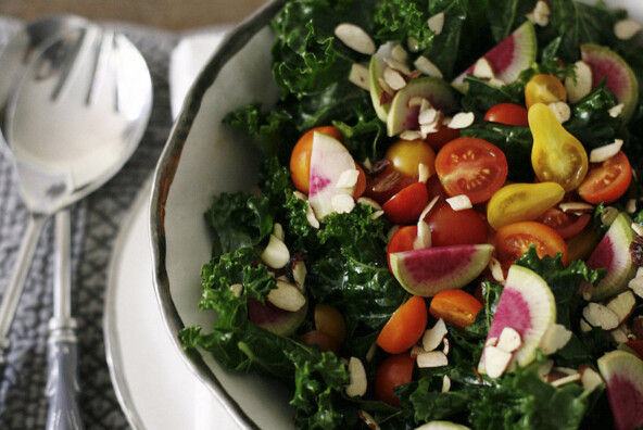 Kale Love Salad