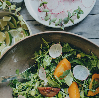 Mexican Inspired Salad