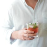 Summer Melon Cocktail